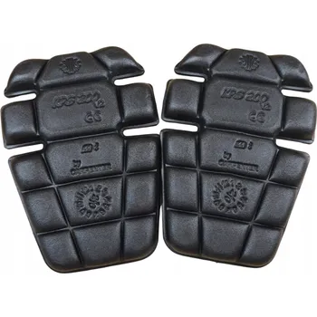 Chránič nohou Pěnové chrániče kolen, vložky ke kalhotám, univerzální