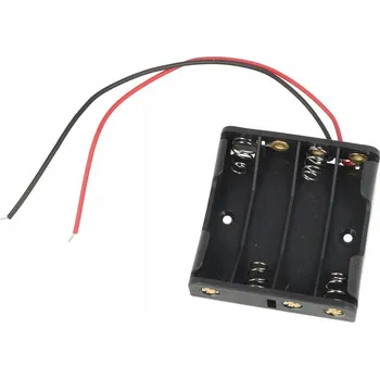 Příslušenství pro čtečku elektronické knihy Pouzdro na baterie 4 x AAA ploché s vodičem