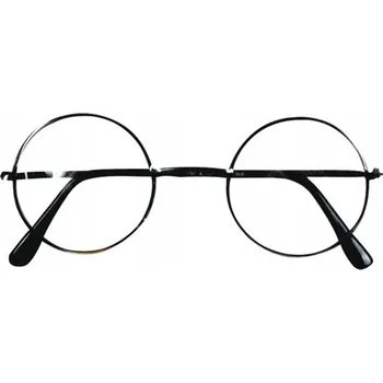 Sluneční brýle BRÝLE HARRY POTTER ORIGINÁLNÍ SKLA BEZ DIOPTRIÍ