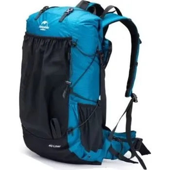 turistický batoh Turistický Batoh NATUREHIKE NH20BB113 41-60 l černý