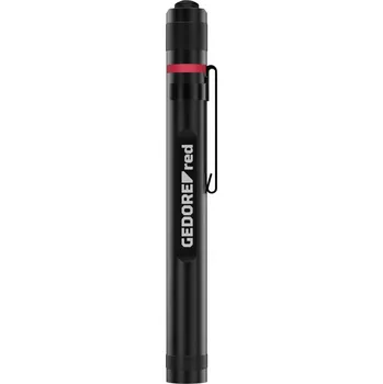 Svítilna Kapesní propiska-svítilna 130lm LED hliníková Gedore