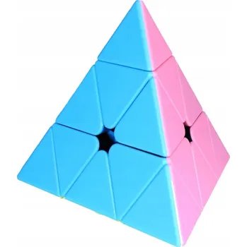 Hlavolam SADA ORIGINÁLNÍ KOSTKA 3x3x3 MoYu Pyraminx Macaron 3x3 SPEED CUBE Vzdělávací