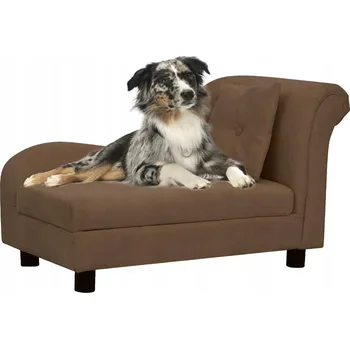 Pelíšek pro psa VidaXL pelíšek pro psa, vícebarevný, 83 cm x 44 cm