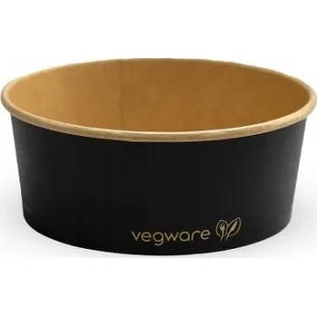 Jednorázové nádobí Na jedno použití papírové Misky bez příplatku na oběd o průměru 750ml, průměru 150mm, 50 ks