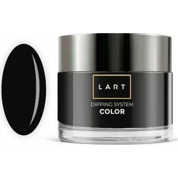 Barevný DIP pudr 68 pro titanovou manikúru 14g LART