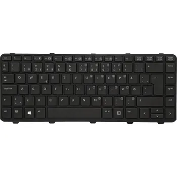 Náhradní klávesnice pro notebook Klávesnice HP 767470-081 774383-081 PK131592A27 V139402AK1 pro HP, Compaq