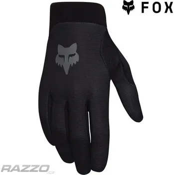 Cyklistické rukavice MTB rukavice FOX Ranger Glove Black 2025 10 - L