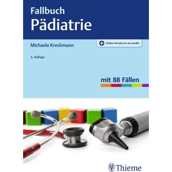 Fallbuch Pädiatrie (DE)