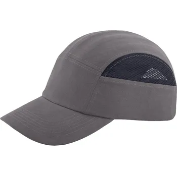 Ochranná přilba pro stavební dělníky, dřevorubce a elektrikáře Reis BUMPCAPMESH