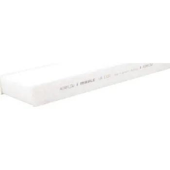 Kabinový filtr Filtr, vzduch v interiéru MAHLE LA 1121