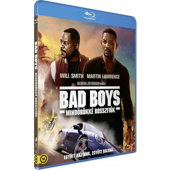 Blu-ray film Bad Boys For Life Blu-ray disk