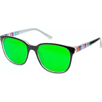 Brýle na čtení Anti-glaukom brýle MY104-C1 Zelený zákal