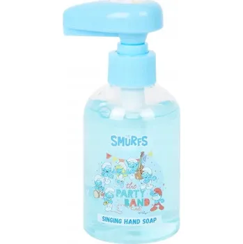 Mýdlo Mýdlo na ruce ZD That's So Smurfy 350 ml 350 g