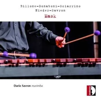 Zahraniční hudba CD Salvatore Sciarrino: Mask 2018