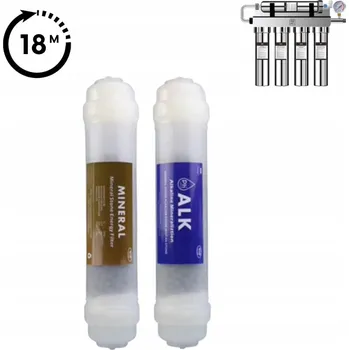 vodní filtr NÁPLŇ DO 5-STUPŇOVÉHO FILTRU VODY – ALKALICKÁ A VODÍKOVÁ VODA