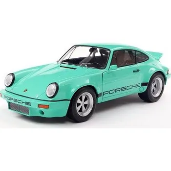 autíčko Solido Porsche 911 IROC Mint Green 1974 1810705