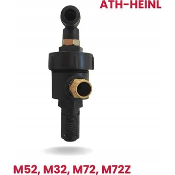 Ventil Náhrada za ATH-Heinl: Rychloupínací ventil, vypouštěcí ventil sbíjecího kladiva (Typ C)