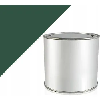 barva na kov RAL 6028 Polyuretanová vrchní barva s leskem 0,5L 2v1 BARVA AKRYL LAK HS