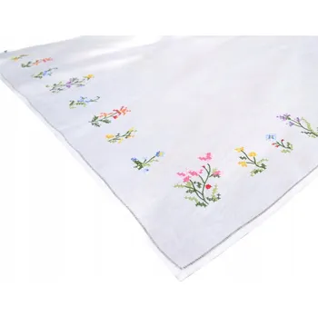 ubrus Čtvercový ubrus polyester 85 cm x 85 cm