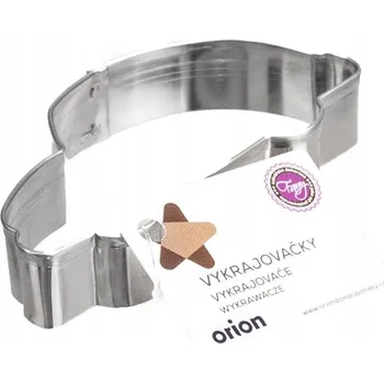 Obraz Vykrajovátko na cukroví Orion.Group 4 x 7,5 cm