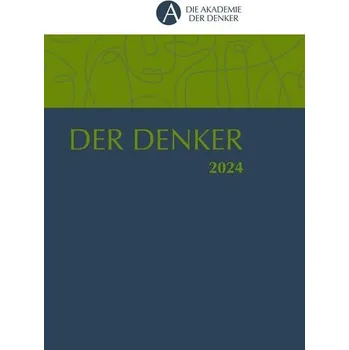 Der Denker 2024 - Deutsche Akademie für Sprache und Dichtung