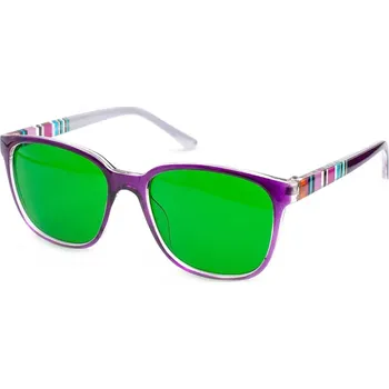 Brýlová obroučka Anti-glaukom brýle MY104-C3 Zelený zákal