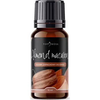 Vonný olej TopWosk Almond Macaron 10 ml