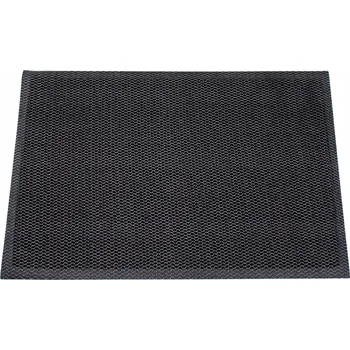 Rohožka VENKOVNÍ VSTUPNÍ ROHOŽKA PŘED DVEŘE NA BOTY 80X120 PROTISKLUZOVÁ