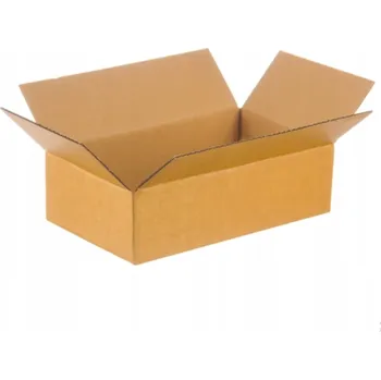 Dárková krabička Klopová krabice krabička, balení 300x200x150 mm 3V 350 g/m2 1 kus