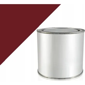 barva na kov RAL 3004 GRUNTOEMALIA POLYURETANOVÁ LESKLÁ 0,5L 2v1 BARVA AKRYL LAK HS