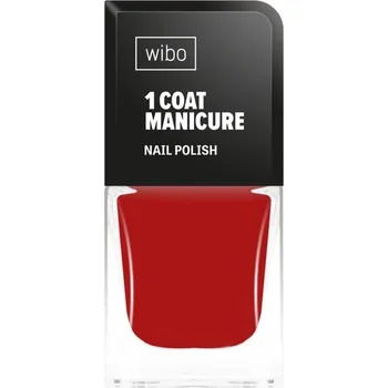 Lak na nehty Wibo 1 Coat Manicure lak na nehty 7 8,5ml