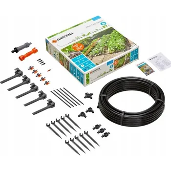 Zavlažovací systém Gardena 13015-20 Zavlažovací postřikovač černý