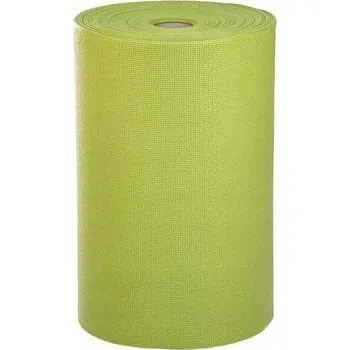 podložka na cvičení Bodhi Asana podložka na jógu v roli 3000 x 60 cm – 4,0 MM Olivová