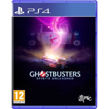 Hra pro PlayStation 4 Ghostbusters: Spirits Unleashed PlayStation 4 (PS4) krabicová