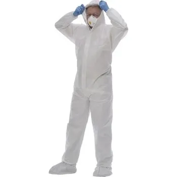 Jednorázový oděv Jednorázový protichemický ochranný oděv Tritex XL