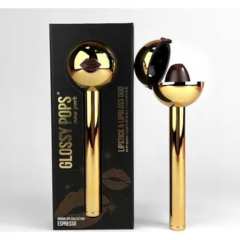 Rtěnka Rtěnka Glossy Pops béžová Espresso matná v tyčince 7 ml 10 g