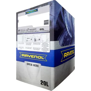 Převodový olej RAVENOL Getriebeoel PSA SAE 75W-80 20 L Bag in Box