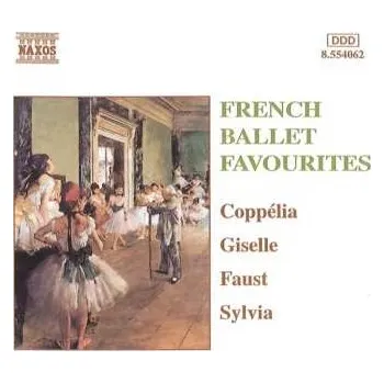 Zahraniční hudba CD Various: French Ballet Favourites 2000