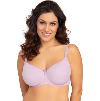Podprsenka CORIN Dámská podprsenka 17871 Virginia lila 75/G