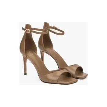 Dámské sandále Estro Sandály ER00117225 Hnědá 40