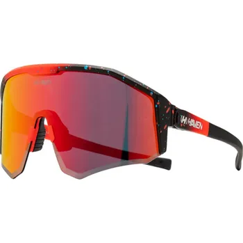 Sluneční brýle Brýle sluneční Haven Config - černé-červené