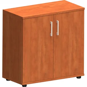 Knihovna Regál Odnowa 80 x 79,6 x 40 cm hrušeň