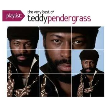 Zahraniční hudba CD Teddy Pendergrass: Playlist: The Very Best Of Teddy Pendergrass 2015