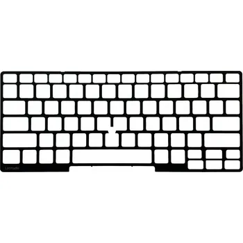 Náhradní klávesnice pro notebook RÁMEČEK KLÁVESNICE DELL LATITUDE 3340 5480 5490 7480 E5450 E5490 ORIGINÁL US