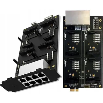 Modul PBX EX08 pro ústředny Yeastar