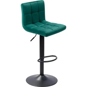 Toaletní stolek Nábytek PEGAS s.r.o. Barová židle N12PJG Zelená Černá