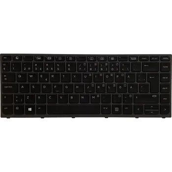 Náhradní klávesnice pro notebook Klávesnice HP 841681-B71 842908-B71 841681-B71 PK131C42A28 pro HP, Compaq