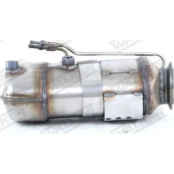 Filtr pevných částic Filtr sazových částic, výfukový systém WALKER 73359