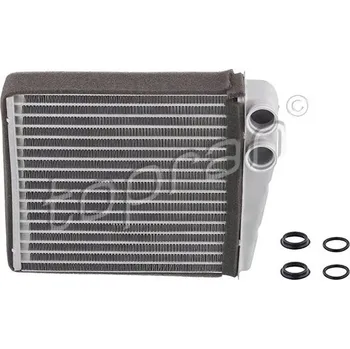 Výměník tepla Výměník tepla, vnitřní vytápění TOPRAN 112 416