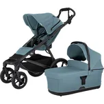 Thule Kombinovaný Kočárek Urban Glide 4-Wheel 2024 + korba Mid Blue